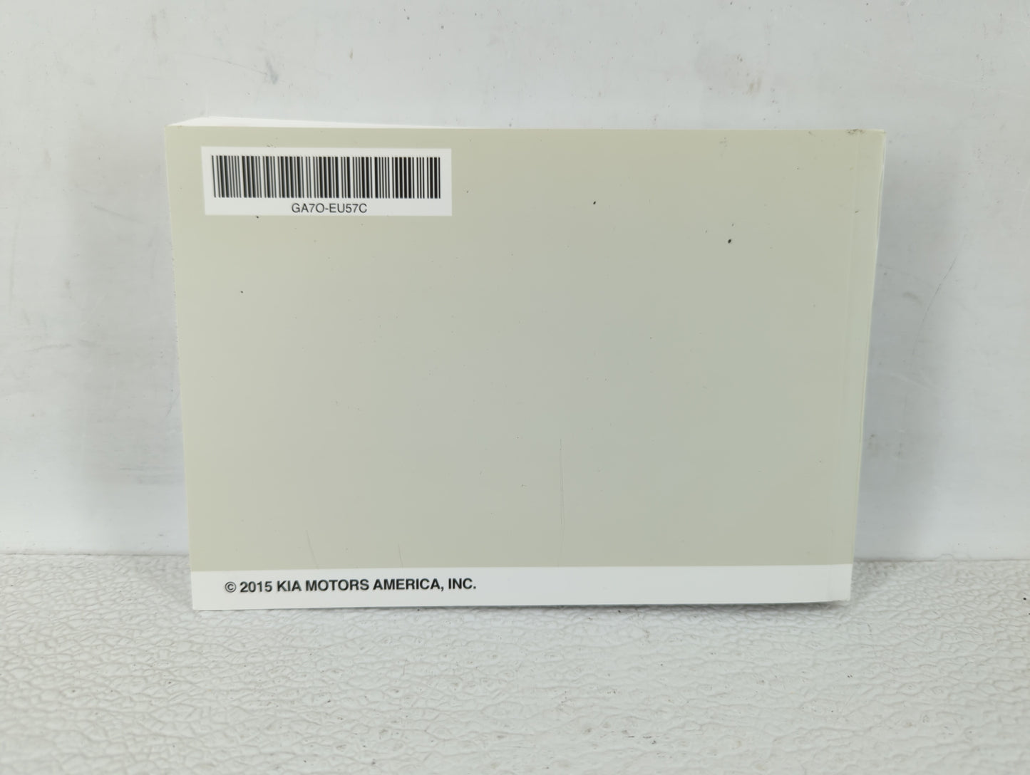 2016 Kia Forte Owners Manual Book Guide OEM Used Auto Parts - Oemusedautoparts1.com