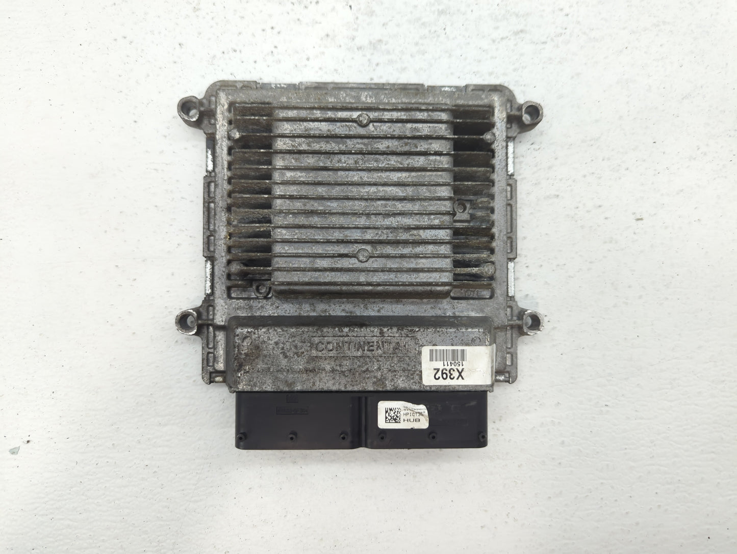 2016 Kia Forte PCM Engine Control Computer ECU ECM PCU OEM P/N:39103-2EXA2 39102-2EXA2, 39103-2EXB2, 39102-2EXB2 Fits OEM Us