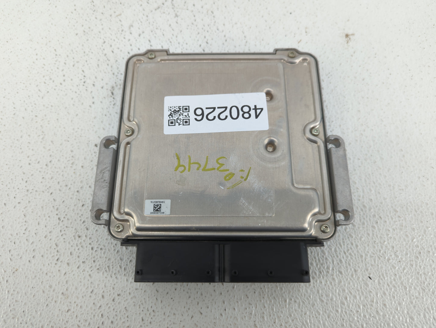 2016 Kia Forte PCM Engine Control Computer ECU ECM PCU OEM P/N:39133-2EYD1 39133-2EYD2, 39131-2EYD1 Fits OEM Used Auto Parts