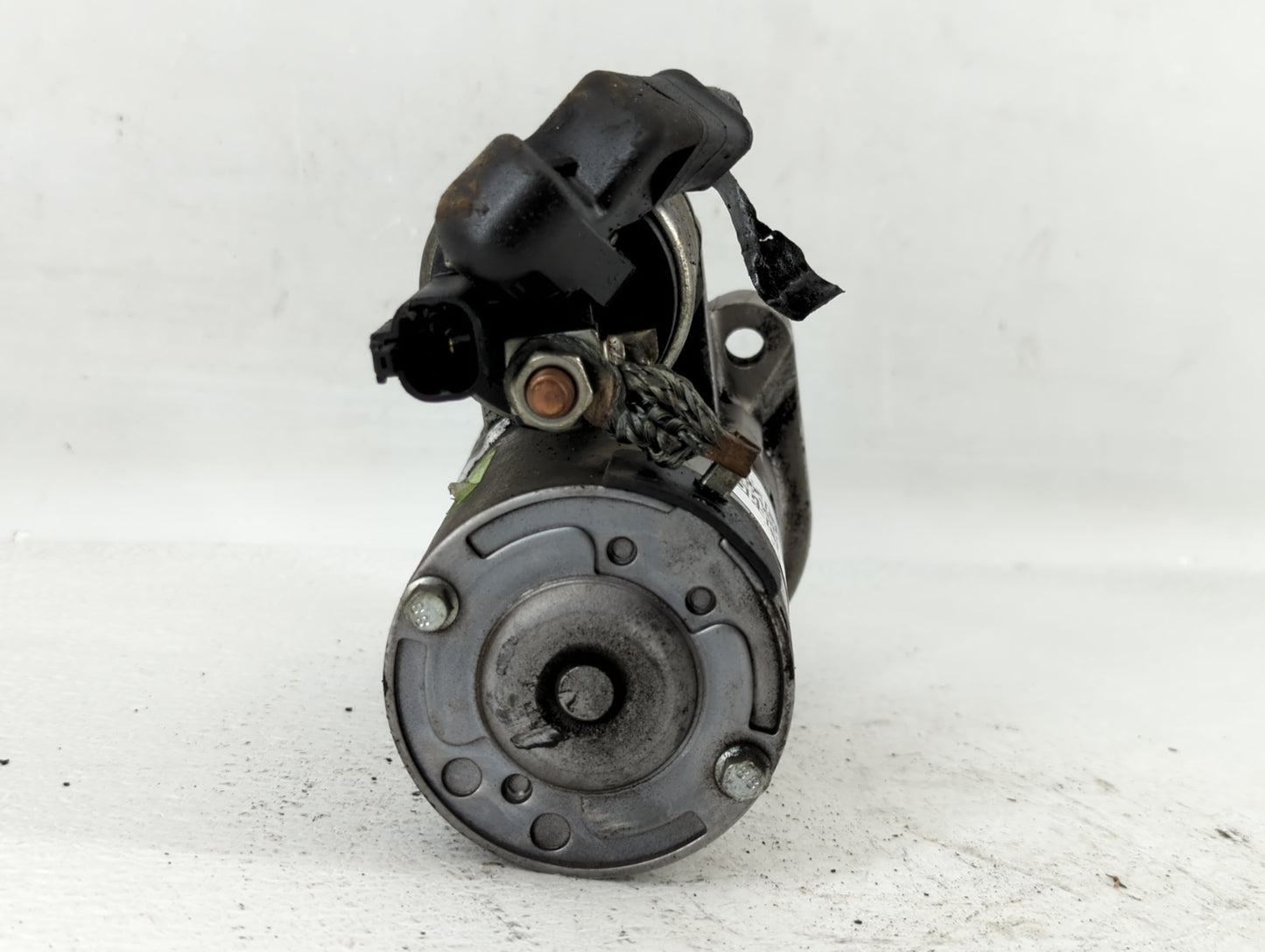 2014-2016 Kia Forte Car Starter Motor Solenoid OEM P/N:36100-2E120 Fits Fits 2012 2013 2014 2015 2016 OEM Used Auto Parts -