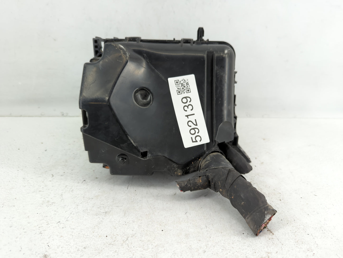 2014-2016 Kia Forte Fusebox Fuse Box Panel Relay Module P/N:91204 A7632 Fits Fits 2014 2015 2016 OEM Used Auto Parts - Oemus