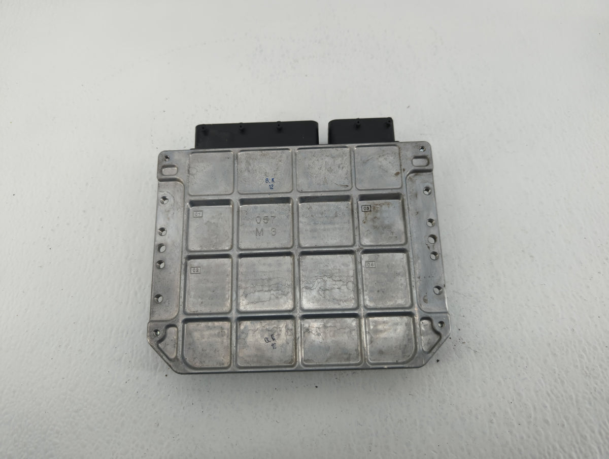 2016 Kia Forte PCM Engine Control Computer ECU ECM PCU OEM P/N:89661-07481 Fits Fits 2008 2009 OEM Used Auto Parts - Oemused