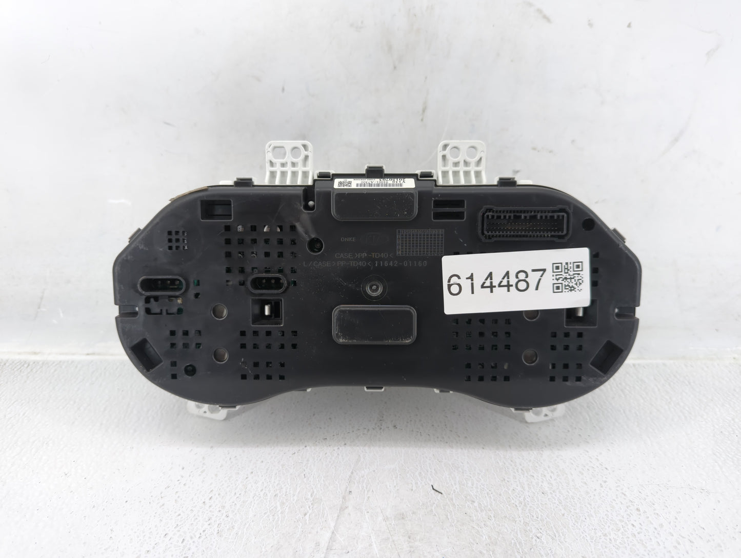 2014-2016 Kia Forte Instrument Cluster Speedometer Gauges P/N:94001-A7300 20150703 Fits Fits 2014 2015 2016 OEM Used Auto Pa
