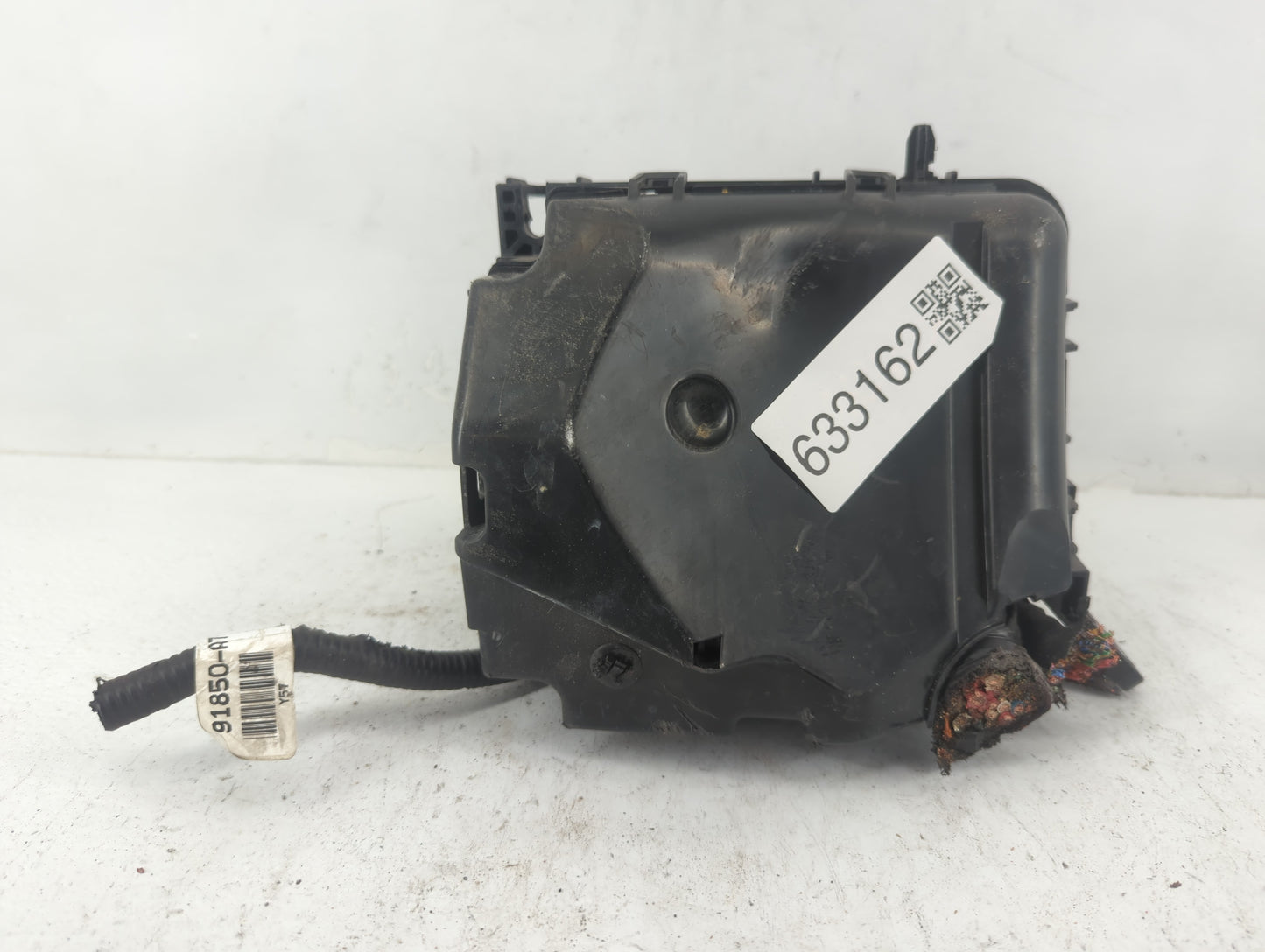 2014-2016 Kia Forte Fusebox Fuse Box Panel Relay Module P/N:91204 A7632 Fits Fits 2014 2015 2016 OEM Used Auto Parts - Oemus