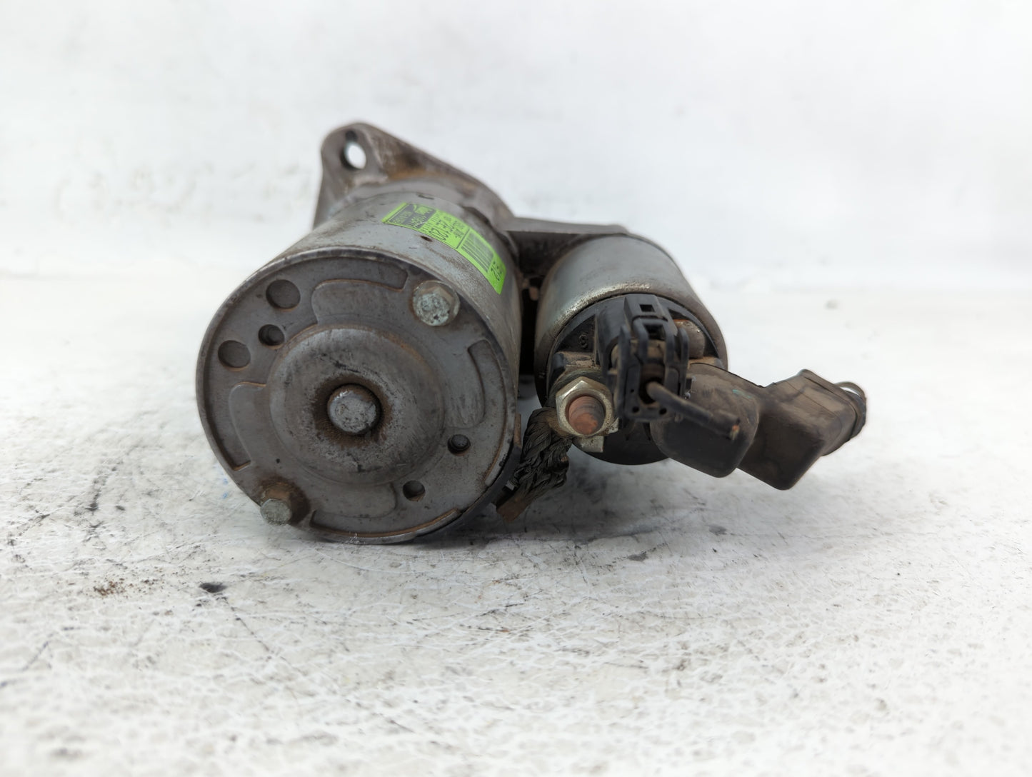 2014-2016 Kia Forte Car Starter Motor Solenoid OEM P/N:36100-2E120 Fits Fits 2012 2013 2014 2015 2016 OEM Used Auto Parts -
