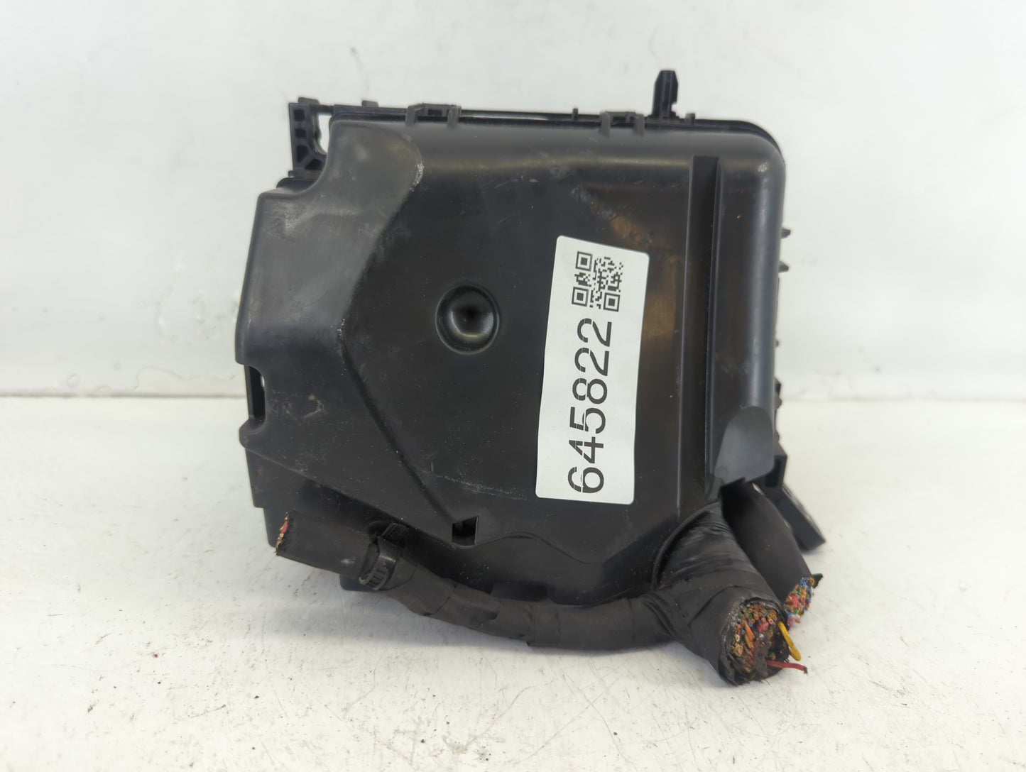 2014-2016 Kia Forte Fusebox Fuse Box Panel Relay Module P/N:91204 A7632 Fits Fits 2014 2015 2016 OEM Used Auto Parts - Oemus