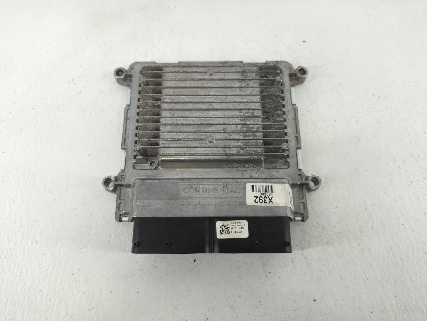 2016 Kia Forte PCM Engine Control Computer ECU ECM PCU OEM P/N:39103-2EXA2 39102-2EXA2 Fits OEM Used Auto Parts - Oemusedaut