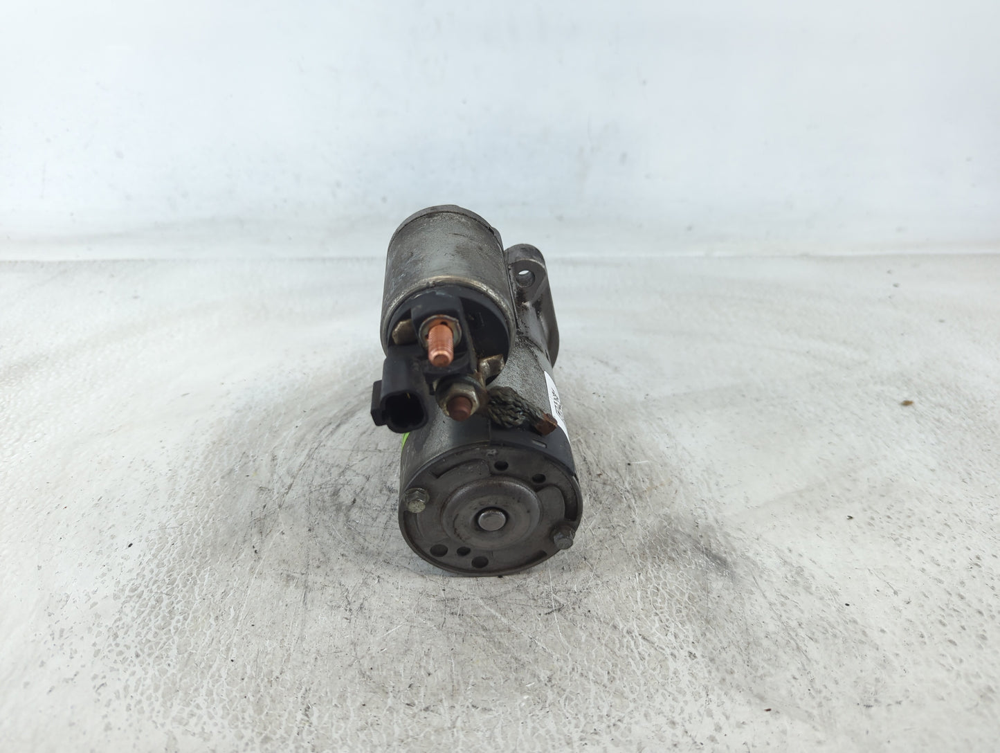2014-2016 Kia Forte Car Starter Motor Solenoid OEM P/N:1195411 36100-2E120 Fits Fits 2012 2013 2014 2015 2016 OEM Used Auto