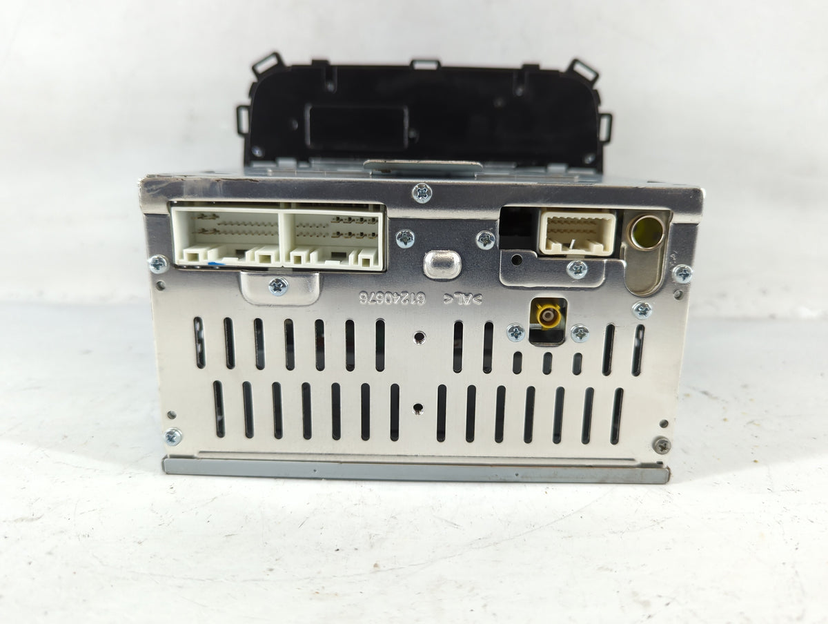 2014-2016 Kia Forte Am Fm Cd Player Radio Receiver 695012 - Oemusedautoparts1.com