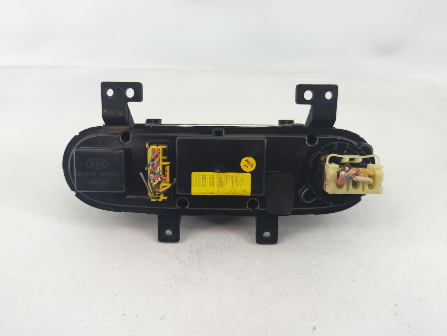 2014-2016 Kia Forte Climate Control Module Temperature AC/Heater Replacement P/N:97250-A7052WK Fits Fits 2014 2015 2016 OEM