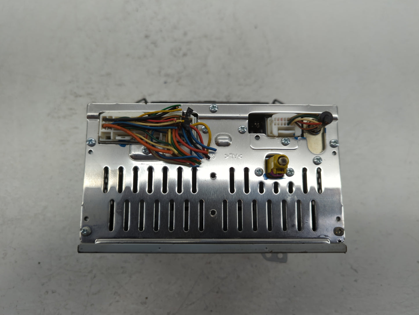 2014-2016 Kia Forte Am Fm Cd Player Radio Receiver - Oemusedautoparts1.com