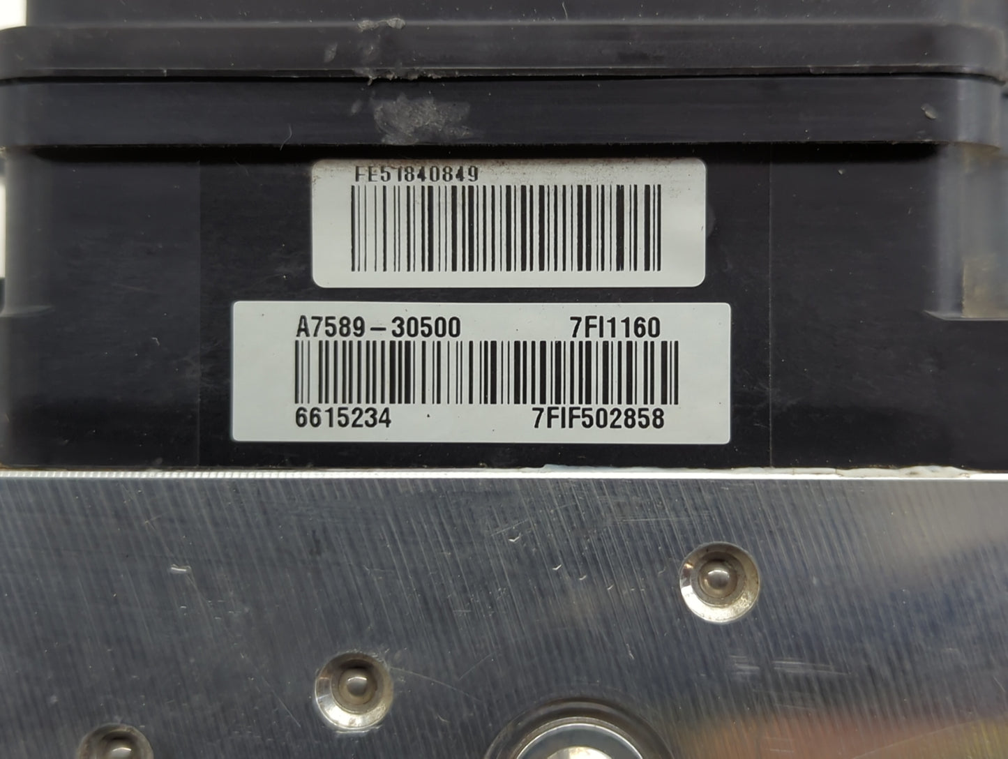 2014-2016 Kia Forte ABS Pump Control Module Replacement P/N:A7589-30500 61589-45200 Fits Fits 2014 2015 2016 OEM Used Auto P