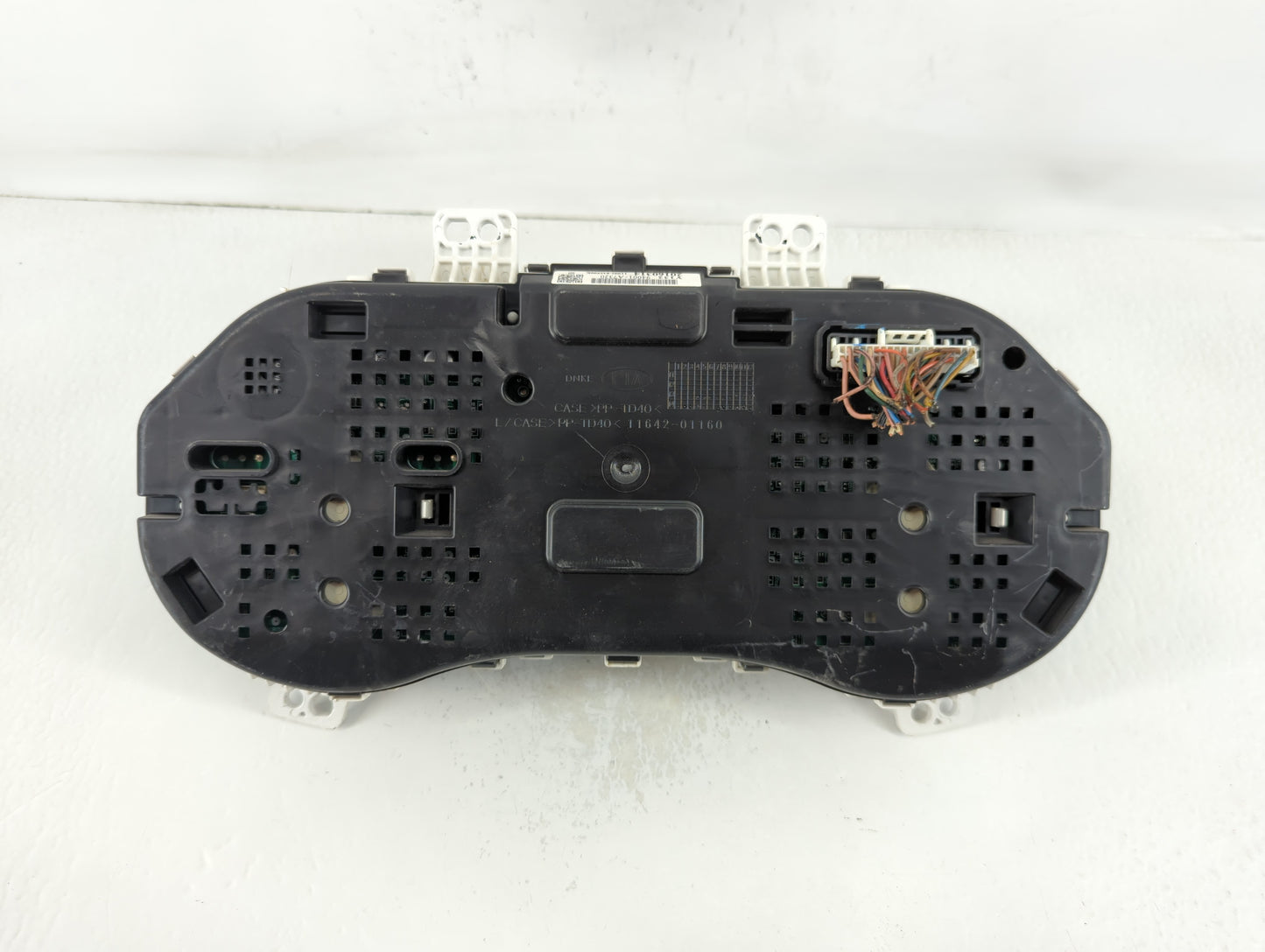 2014-2016 Kia Forte Instrument Cluster Speedometer Gauges P/N:94001-A7320 Fits Fits 2014 2015 2016 OEM Used Auto Parts - Oem