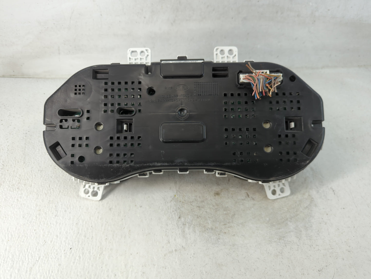 2016 Kia Forte Instrument Cluster Speedometer Gauges P/N:94021-A7300 Fits OEM Used Auto Parts - Oemusedautoparts1.com