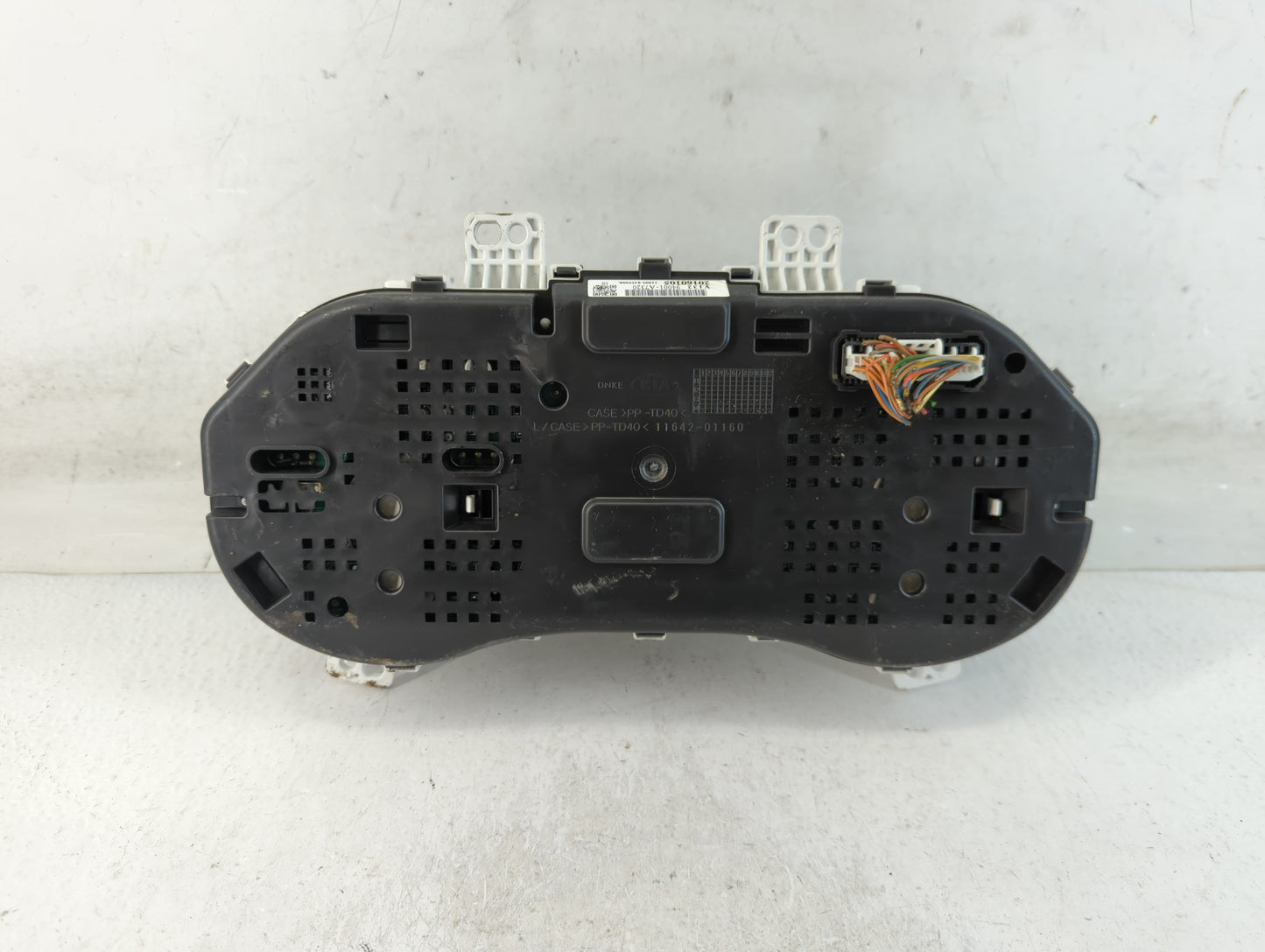 2014-2016 Kia Forte Instrument Cluster Speedometer Gauges P/N:20160105 94001-A7320 Fits Fits 2014 2015 2016 OEM Used Auto Pa