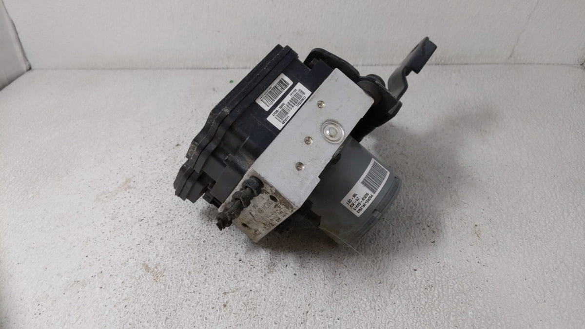 2014-2016 Kia Forte Anti-Lock Brake ABS Pump Module Actuator OEM P/N:58900-A7206 Fits Fits 2014 2015 2016 OEM Used Auto Part