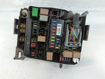 2014-2016 Kia Forte Fusebox Fuse Box Panel Relay Module P/N:91204 A7632 Fits Fits 2014 2015 2016 OEM Used Auto Parts