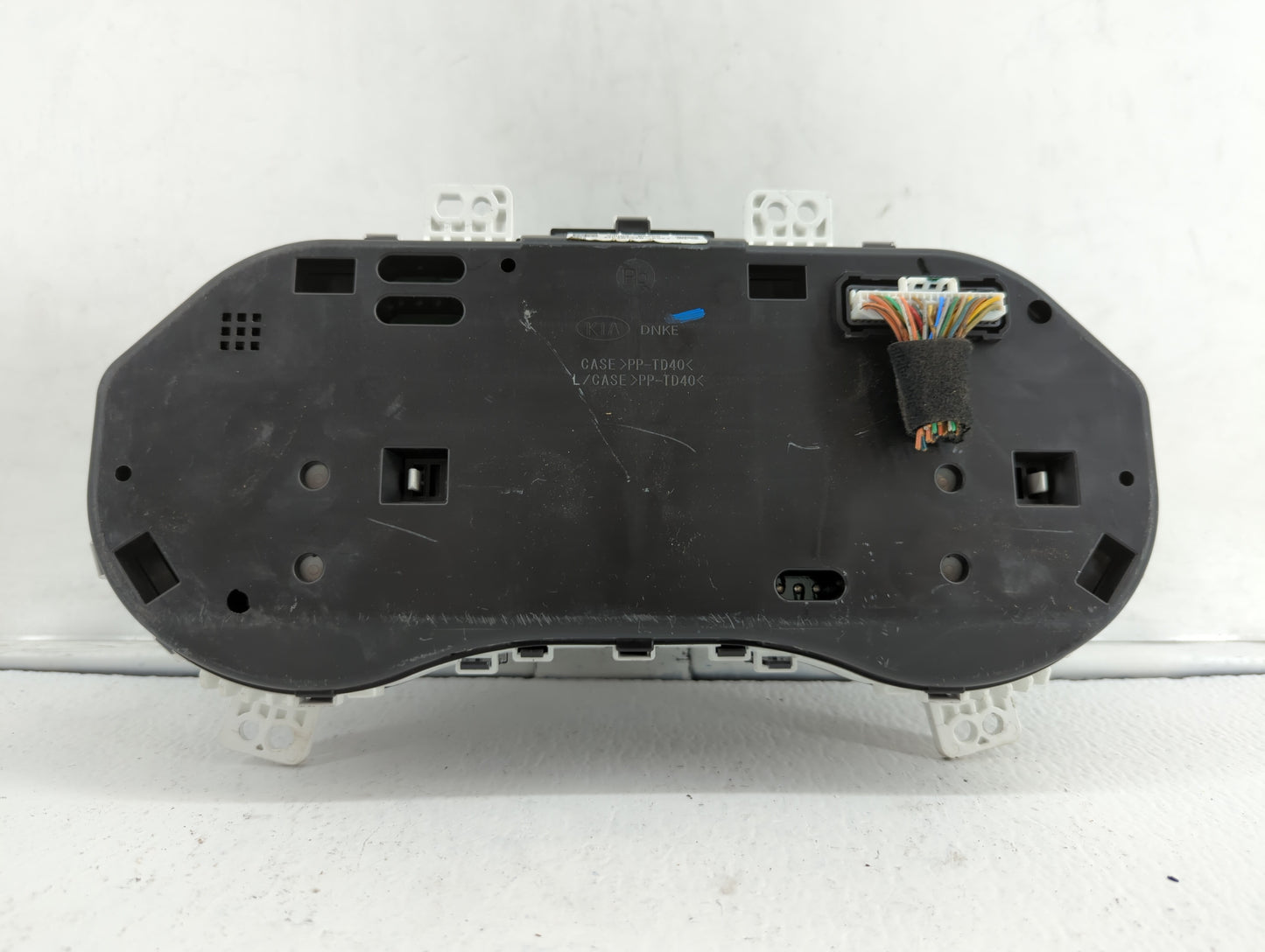 2016 Kia Forte Instrument Cluster Speedometer Gauges P/N:94001-A7300 Fits Fits 2014 2015 OEM Used Auto Parts - Oemusedautopa
