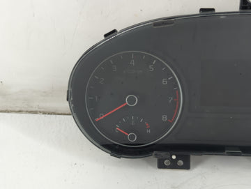 2016-2018 Kia Optima Instrument Cluster Speedometer Gauges P/N:94001-D5000 Fits Fits 2016 2017 2018 OEM Used Auto Parts