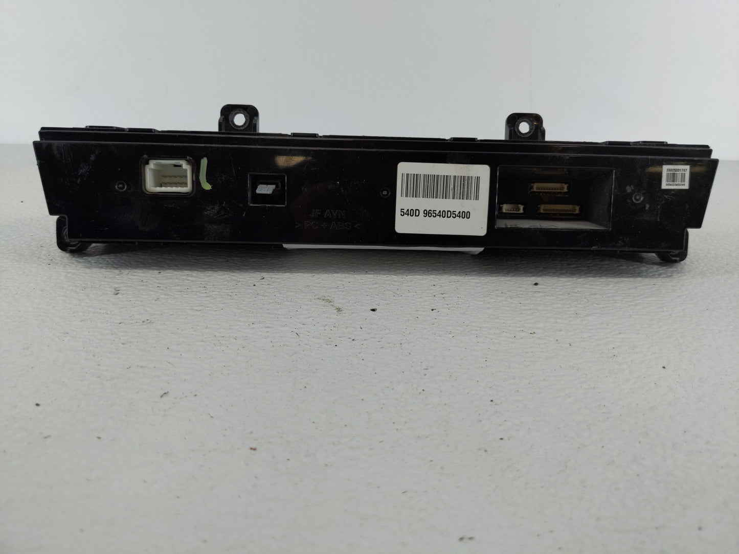 2014-2016 Kia Optima Climate Control Module Temperature AC/Heater Replacement P/N:96540D5400 Fits Fits 2014 2015 2016 OEM Us