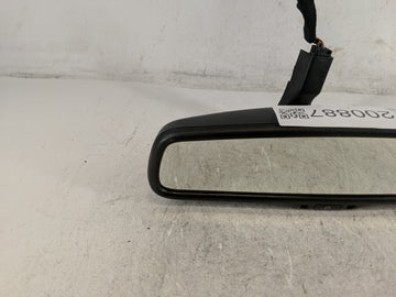 2016-2020 Kia Optima Interior Rear View Mirror Replacement OEM Fits Fits 2014 2015 2016 2017 2018 2019 2020 2021 2022 OEM Used Auto Parts