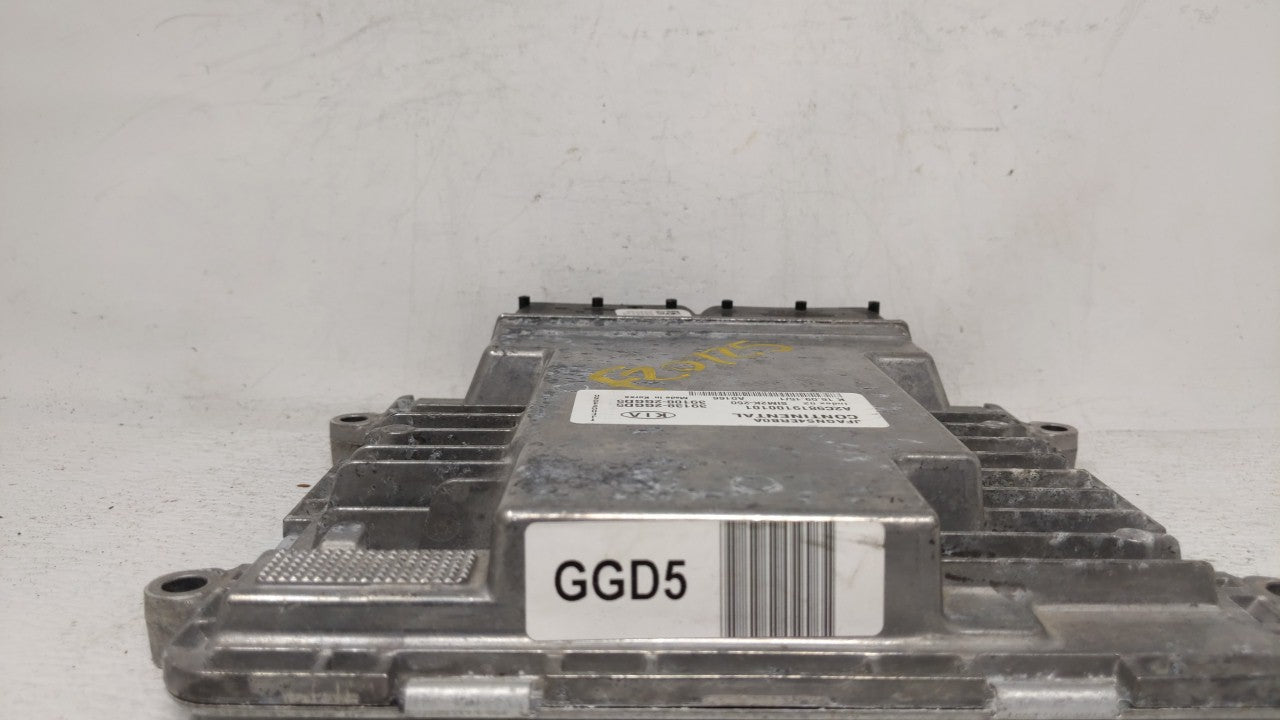 2016-2018 Kia Optima PCM Engine Control Computer ECU ECM PCU OEM P/N:39138-2GG5D 391080-2GGD5 Fits Fits 2016 2017 2018 OEM U