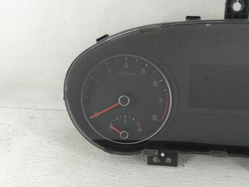 2016-2018 Kia Optima Instrument Cluster Speedometer Gauges P/N:94001-D5000 Fits Fits 2016 2017 2018 OEM Used Auto Parts