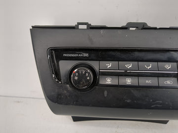 2016-2018 Kia Optima Climate Control Module Temperature AC/Heater Replacement P/N:84730-D4100WK Fits Fits 2016 2017 2018 OEM Used Auto Parts