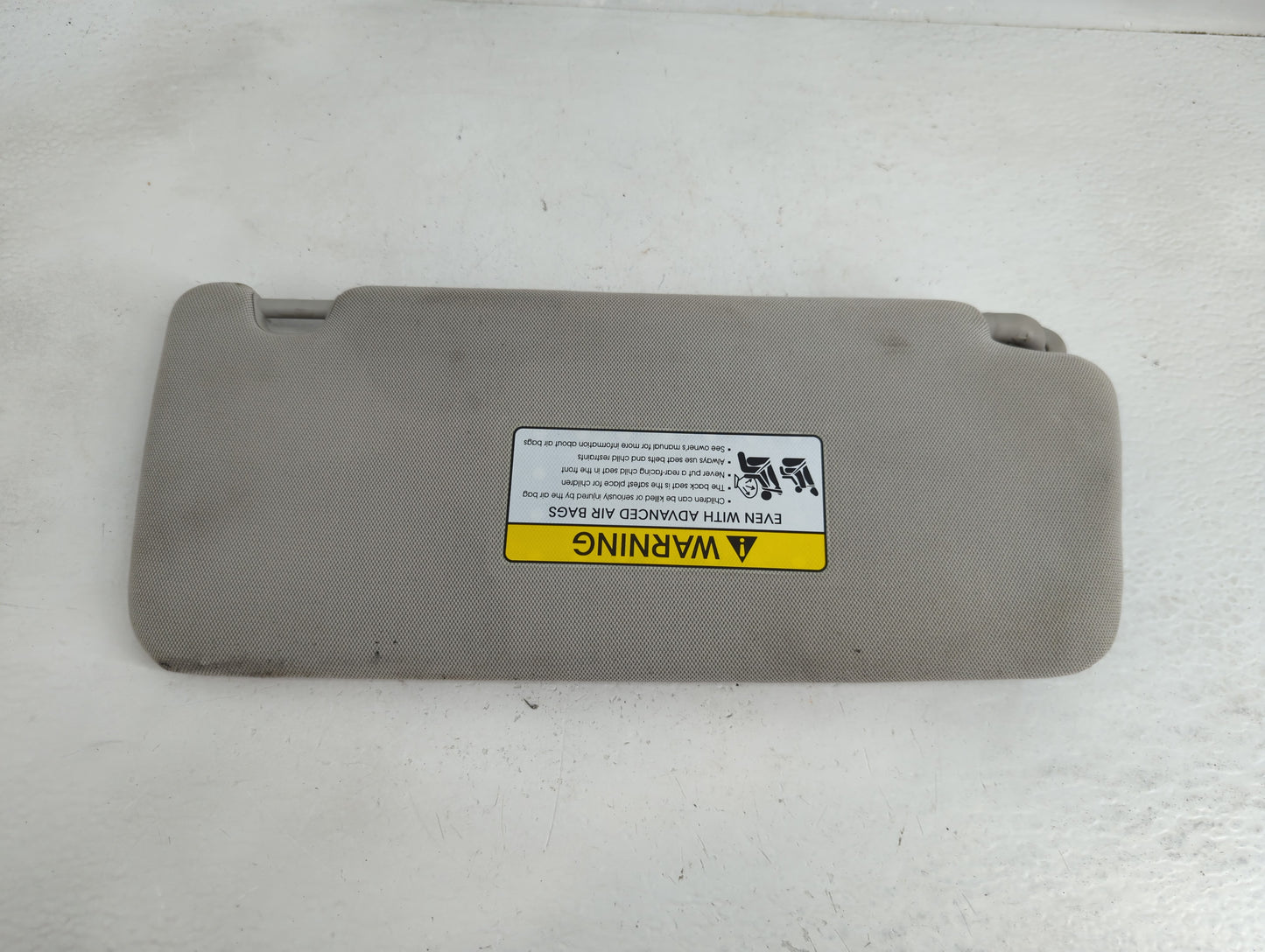 2016-2020 Kia Optima Sun Visor Shade Replacement Driver Left Mirror Fits Fits 2016 2017 2018 2019 2020 OEM Used Auto Parts -