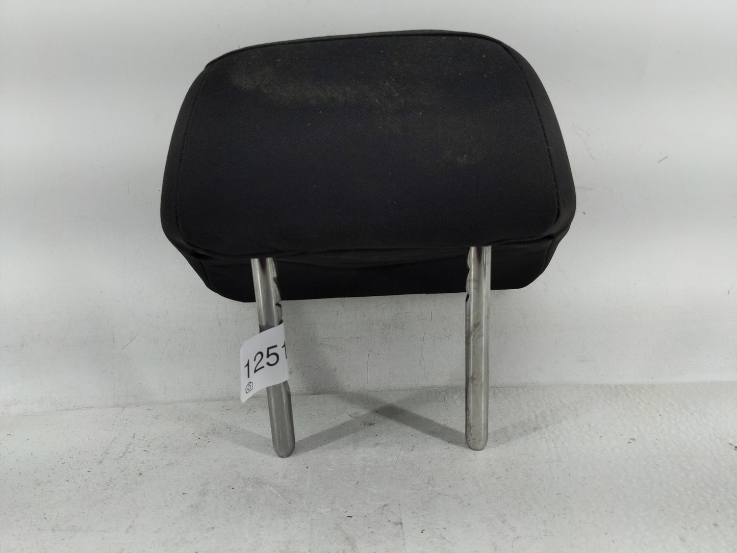 2016 Kia Optima Headrest Head Rest Rear Seat Fits OEM Used Auto Parts - Oemusedautoparts1.com