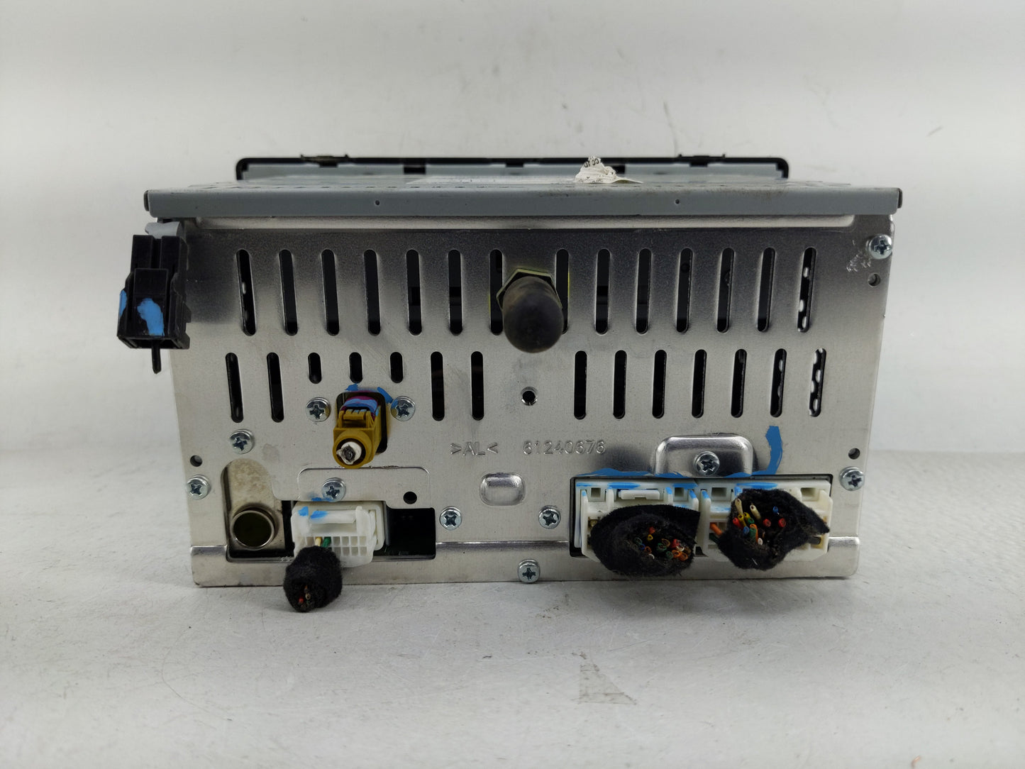 2016-2018 Kia Optima Radio AM FM Cd Player Receiver Replacement P/N:96180-D5100WK Fits Fits 2016 2017 2018 OEM Used Auto Par