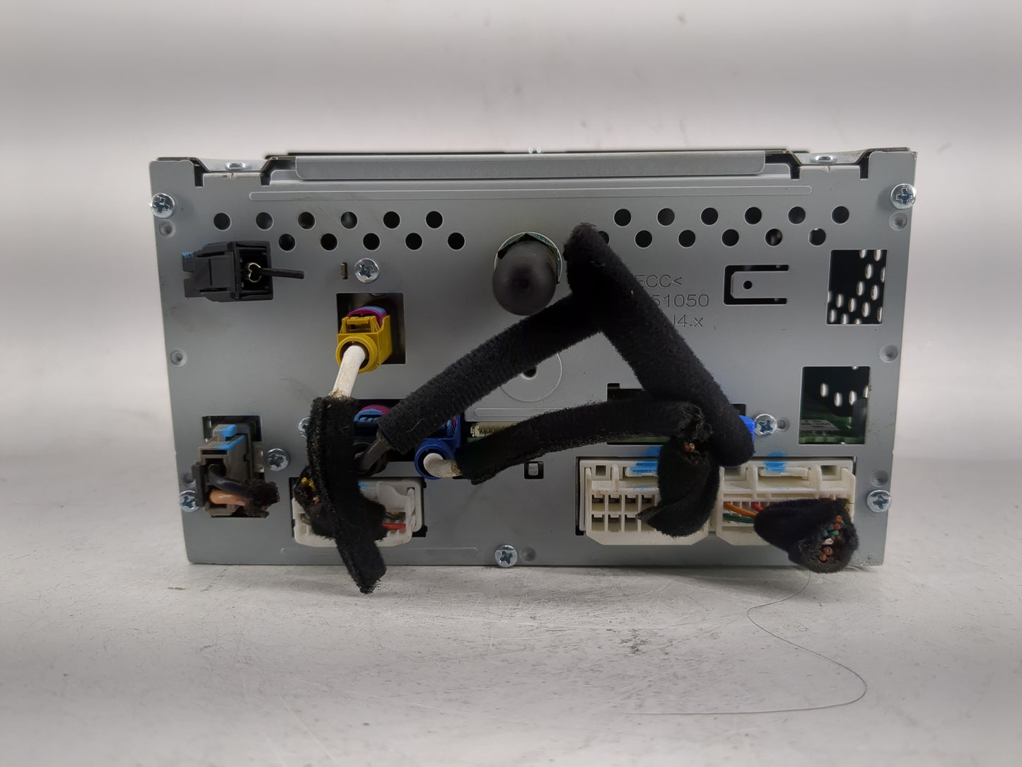 2016-2018 Kia Optima Radio AM FM Cd Player Receiver Replacement P/N:96560-D5400WK Fits Fits 2016 2017 2018 OEM Used Auto Par