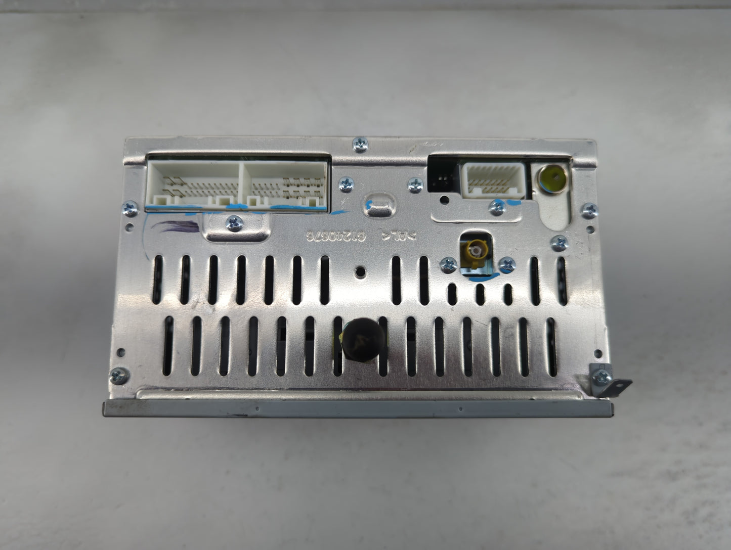 2016-2018 Kia Optima Radio AM FM Cd Player Receiver Replacement P/N:96180-D5100WK Fits Fits 2016 2017 2018 OEM Used Auto Par