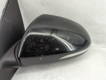 2016-2018 Kia Optima Driver Side View Mirror - Left Door Mirror OEM Used