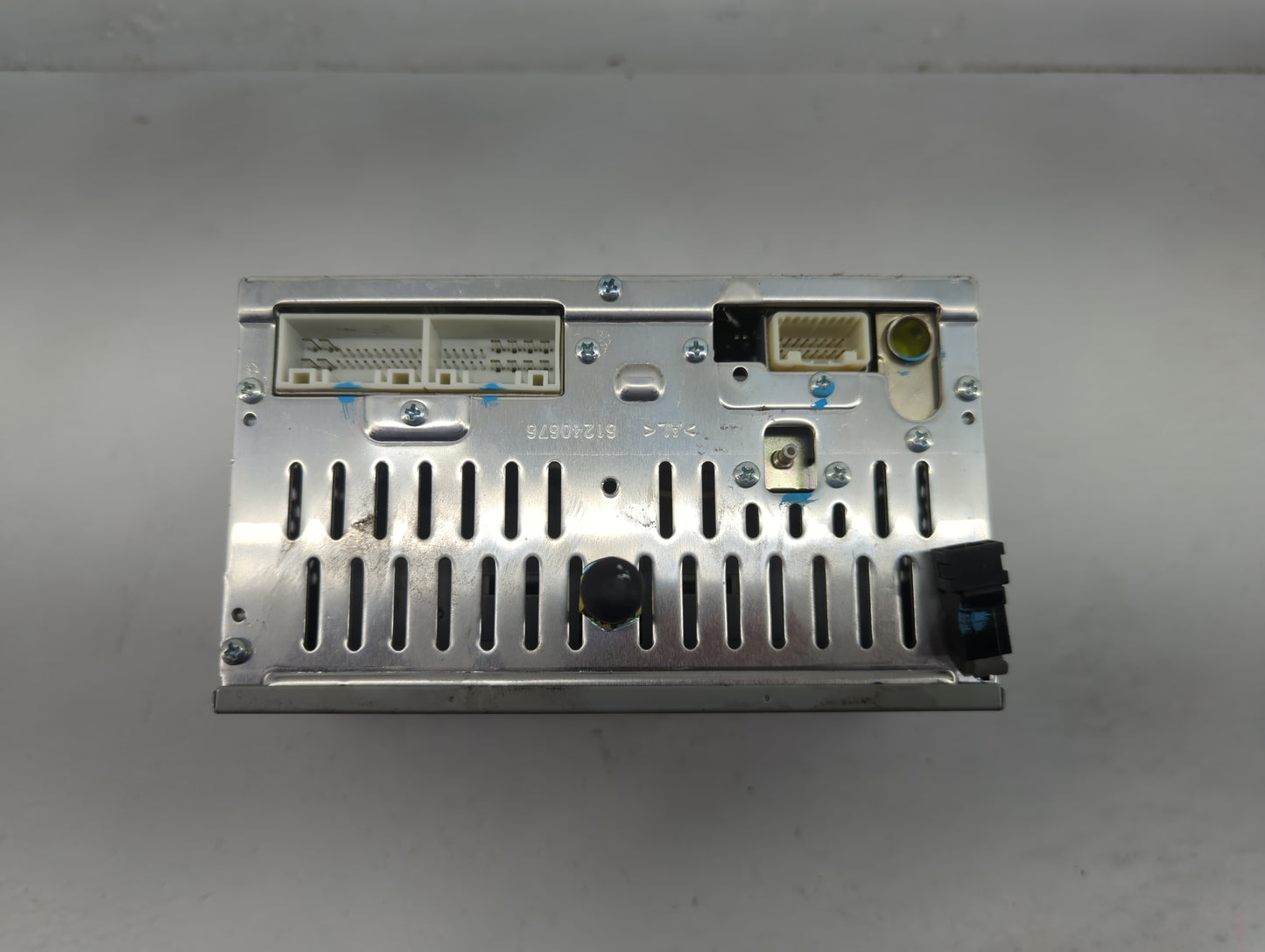 2016-2018 Kia Optima Radio AM FM Cd Player Receiver Replacement P/N:96180-D5100WK Fits Fits 2016 2017 2018 OEM Used Auto Par