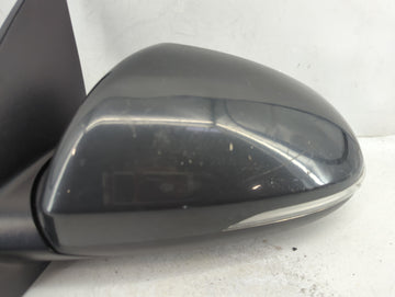 2016-2018 Kia Optima Driver Side View Mirror - Left Door Mirror OEM Used