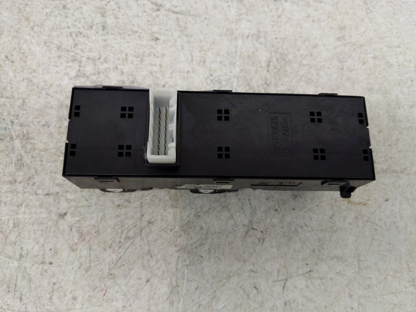 2016-2020 Kia Optima Master Power Window Switch Replacement Driver Side Left P/N:93570D4000AK5 Fits Fits 2016 2017 2018 2019