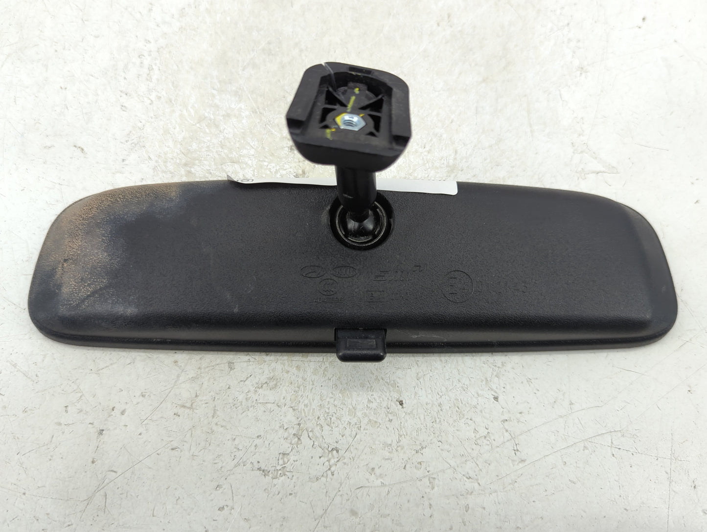 2011-2020 Kia Optima Interior Rear View Mirror Replacement OEM P/N:A047395 Fits OEM Used Auto Parts - Oemusedautoparts1.com