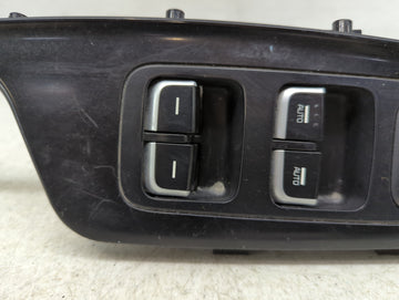 2016-2020 Kia Optima Master Power Window Switch Replacement Driver Side Left P/N:93570D4AE0BYF Fits Fits 2016 2017 2018 2019 2020 OEM Used Auto Parts