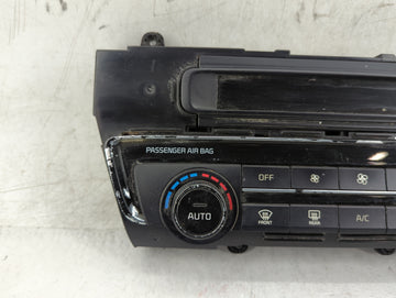 2016-2018 Kia Optima Climate Control Module Temperature AC/Heater Replacement P/N:97250-D5001 Fits Fits 2016 2017 2018 OEM Used Auto Parts
