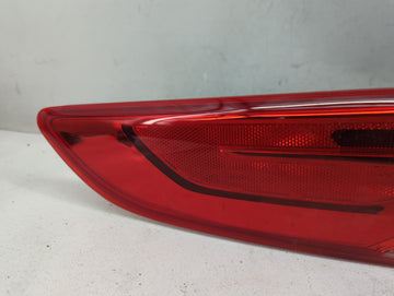 2016-2019 Kia Optima Tail Light Assembly Driver Left OEM P/N:92401-D5000 Fits Fits 2016 2017 2018 2019 OEM Used Auto Parts