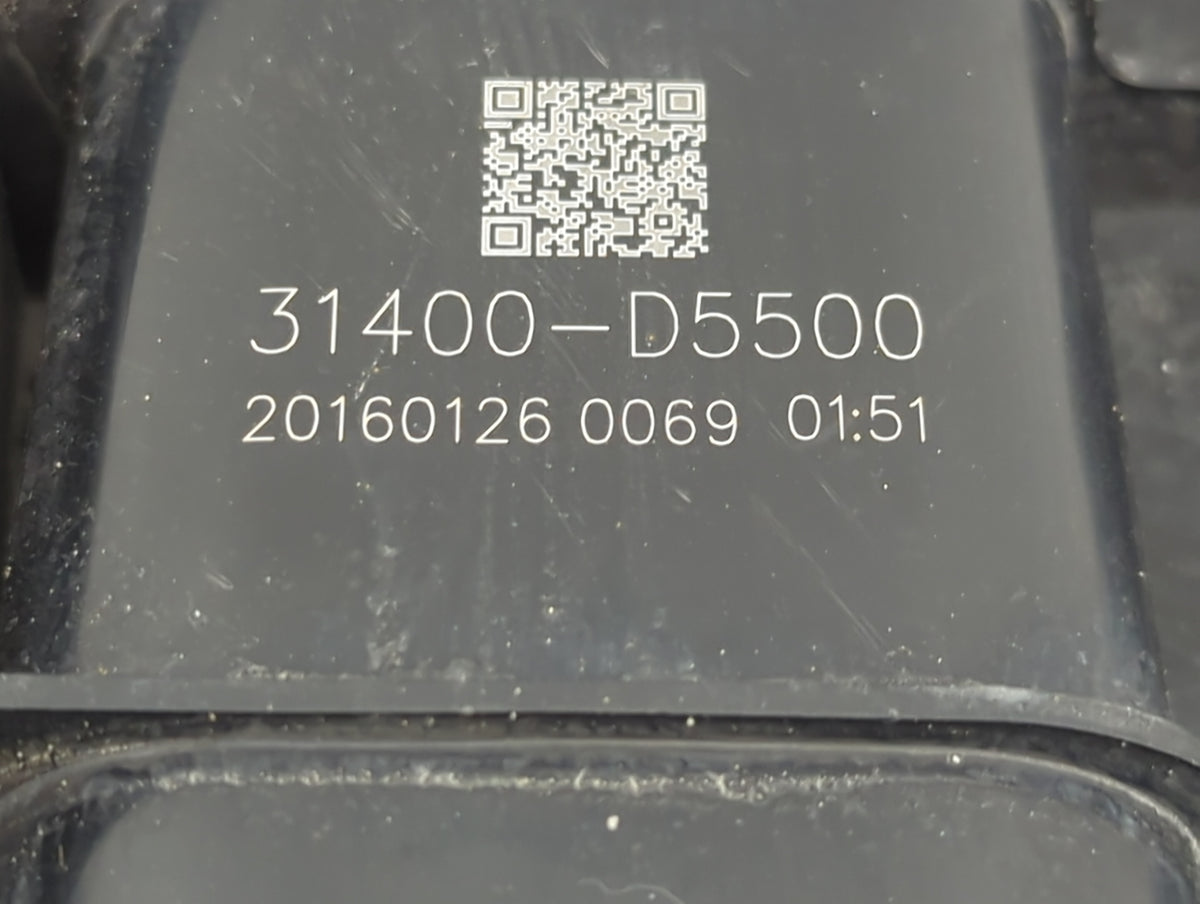 2016 Kia Optima Fuel Vapor Charcoal Canister 1412657 - Oemusedautoparts1.com