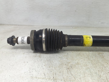 2016-2020 Kia Optima Axle Shaft Front Passenger Cv C/v