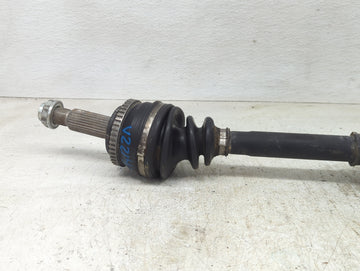 2016-2020 Kia Optima Axle Shaft Front Driver Cv C/v
