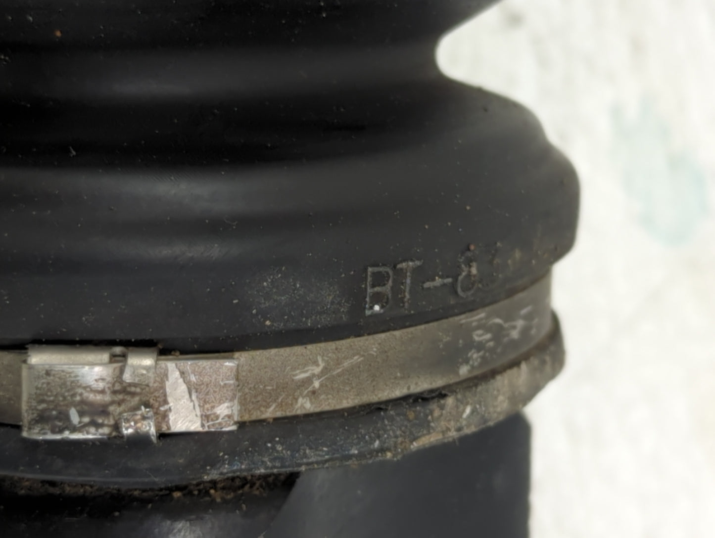 2016-2020 Kia Optima Axle Shaft Front Driver Cv C/v - Oemusedautoparts1.com