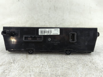 2016 Kia Optima Climate Control Module Temperature AC/Heater Replacement P/N:97250-D5701 Fits OEM Used Auto Parts