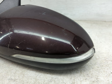 2016-2018 Kia Optima Driver Side View Mirror - Left Door Mirror OEM Used