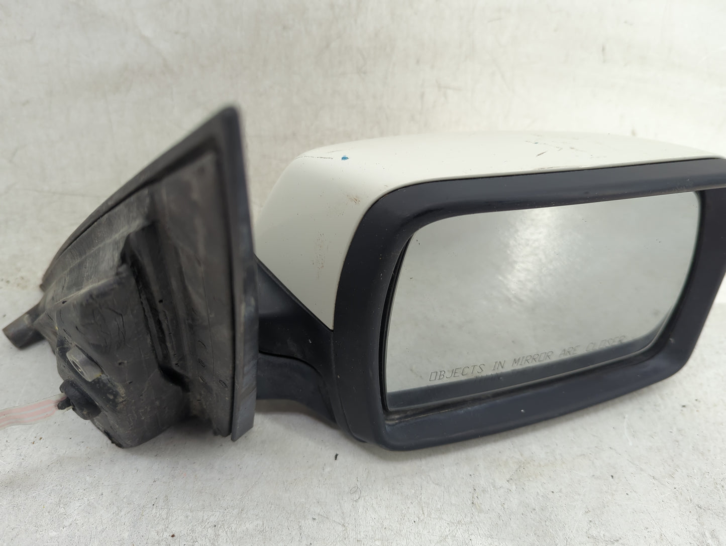 2016-2018 Kia Optima Passenger Side View Mirror - Right Door Mirror OEM Used - Oemusedautoparts1.com
