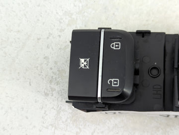 2016-2020 Kia Optima Master Power Window Switch Replacement Driver Side Left P/N:299158100 Fits Fits 2016 2017 2018 2019 2020 OEM Used Auto Parts