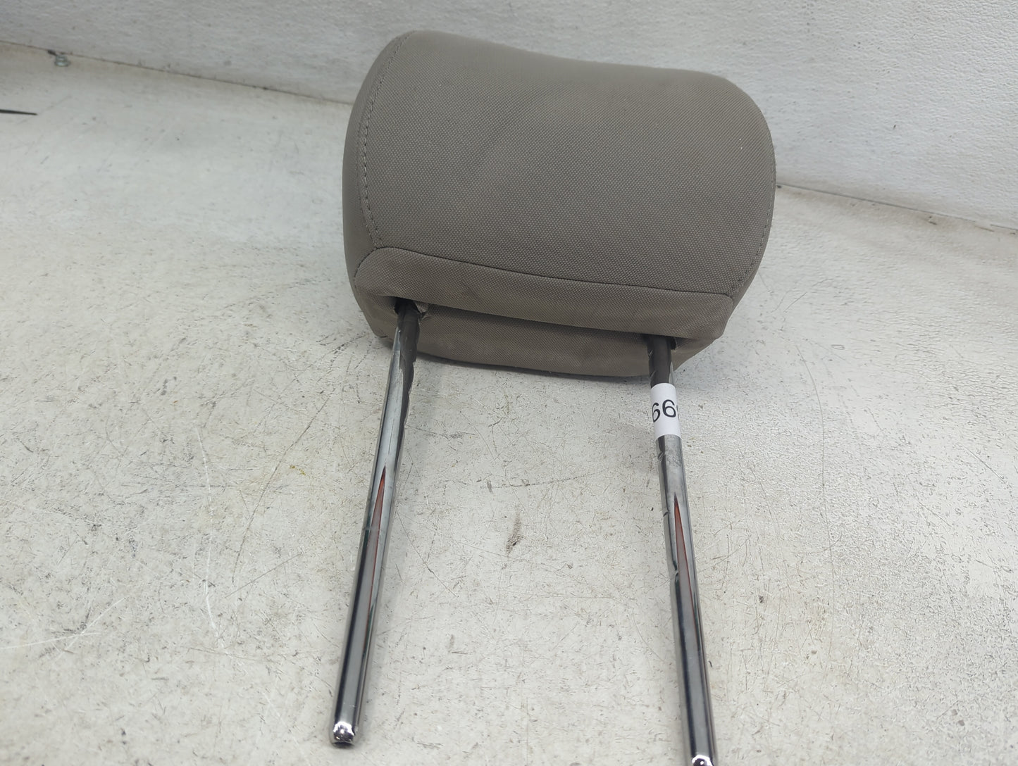 2016 Kia Optima Headrest Head Rest Front Driver Seat Tan - Oemusedautoparts1.com